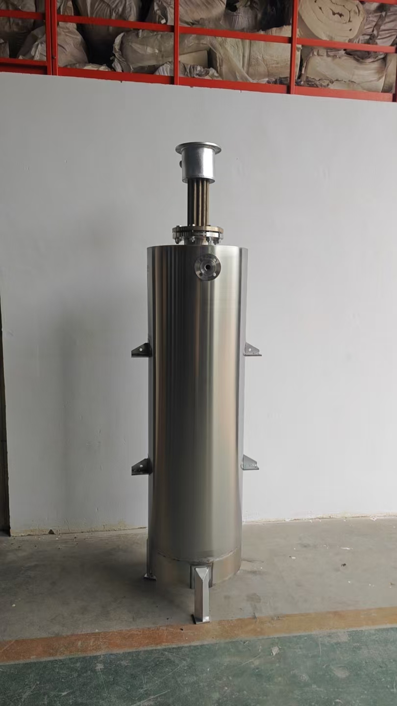 20kw立式管道加热器